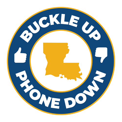 Buckle Up Phone Down